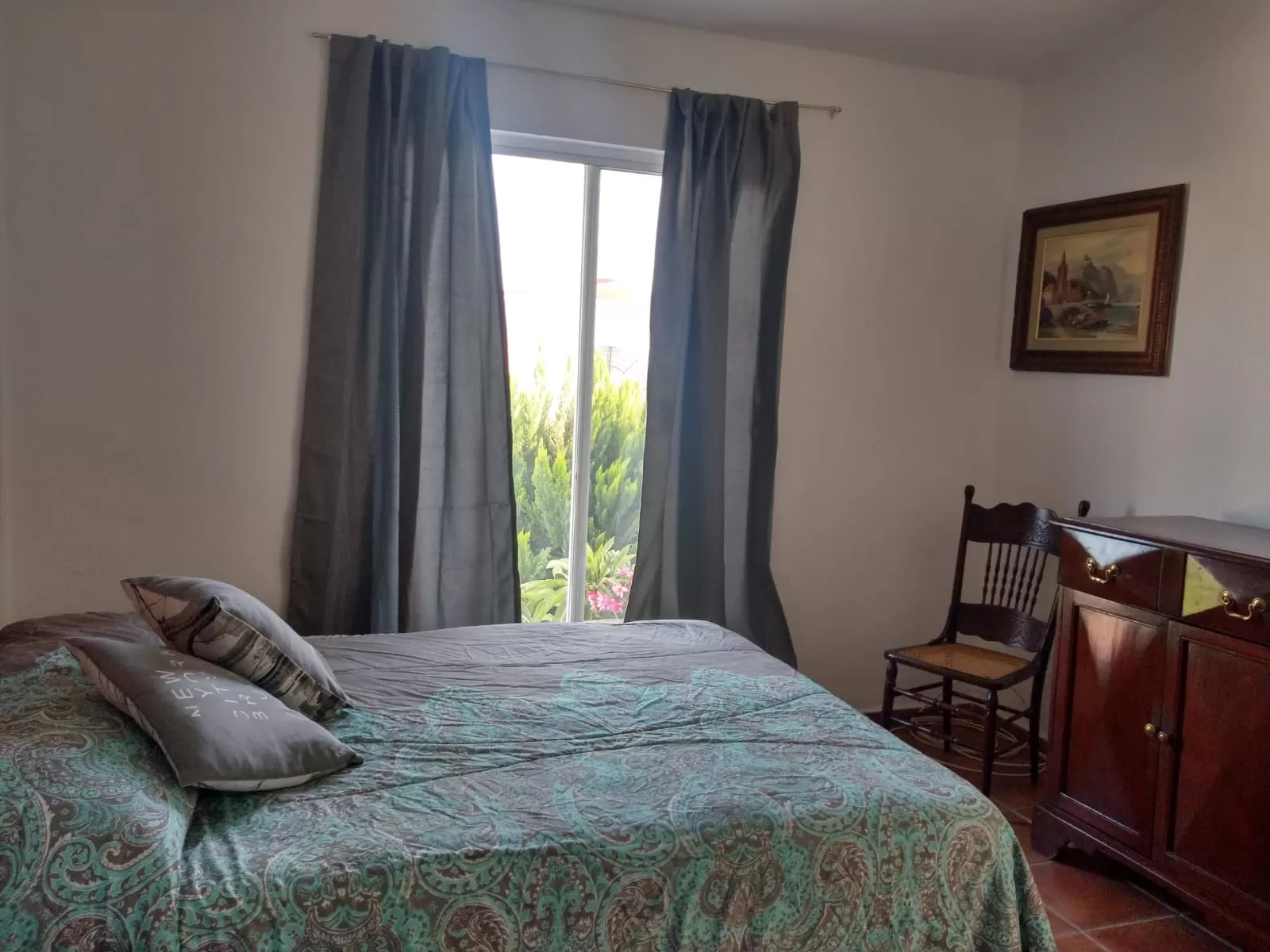 Renta Habitacion con baño